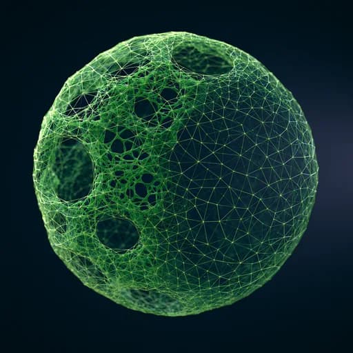 BWI wireframe sphere brand motif